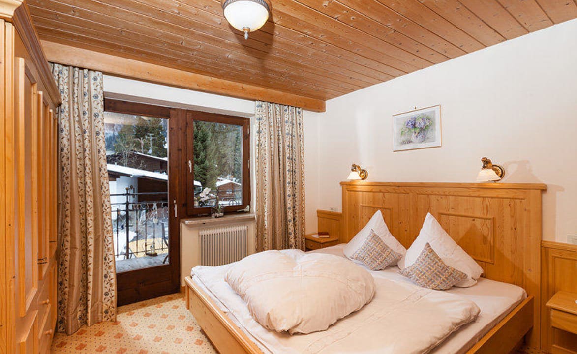 Schlafzimmer Öfelekopf Hotel Der Schlösslhof