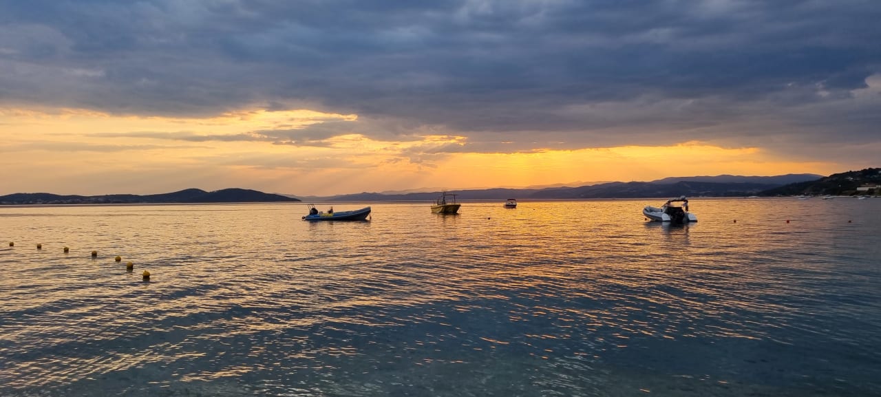 Strand Akrathos Beach Hotel