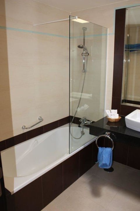 Dusche Hotel Las Costas