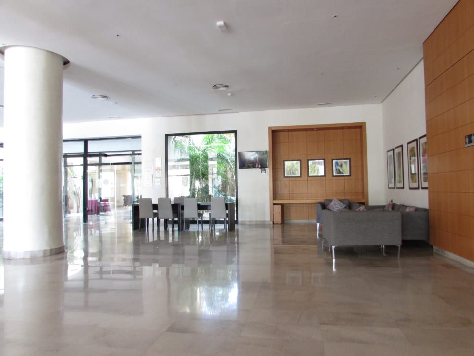 Lobby Nozha Beach Resort & Spa
