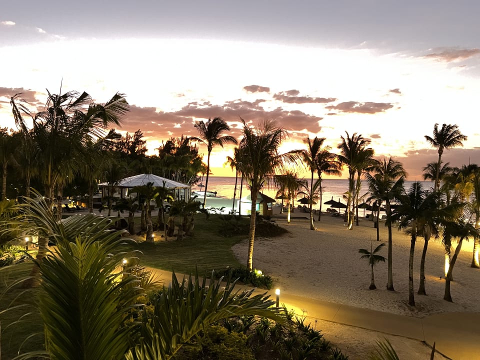 Strand Le Meridien Ile Maurice