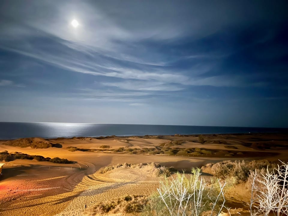 Strand Hotel Riu Palace Palmeras