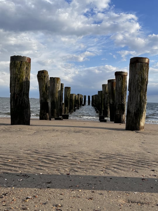 Strand Upstalsboom Wyk auf Föhr