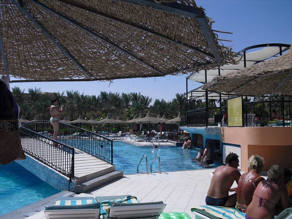 Pool Giftun Azur Resort