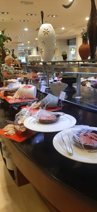 Gastro Sunis Evren Beach Resort Hotel & Spa