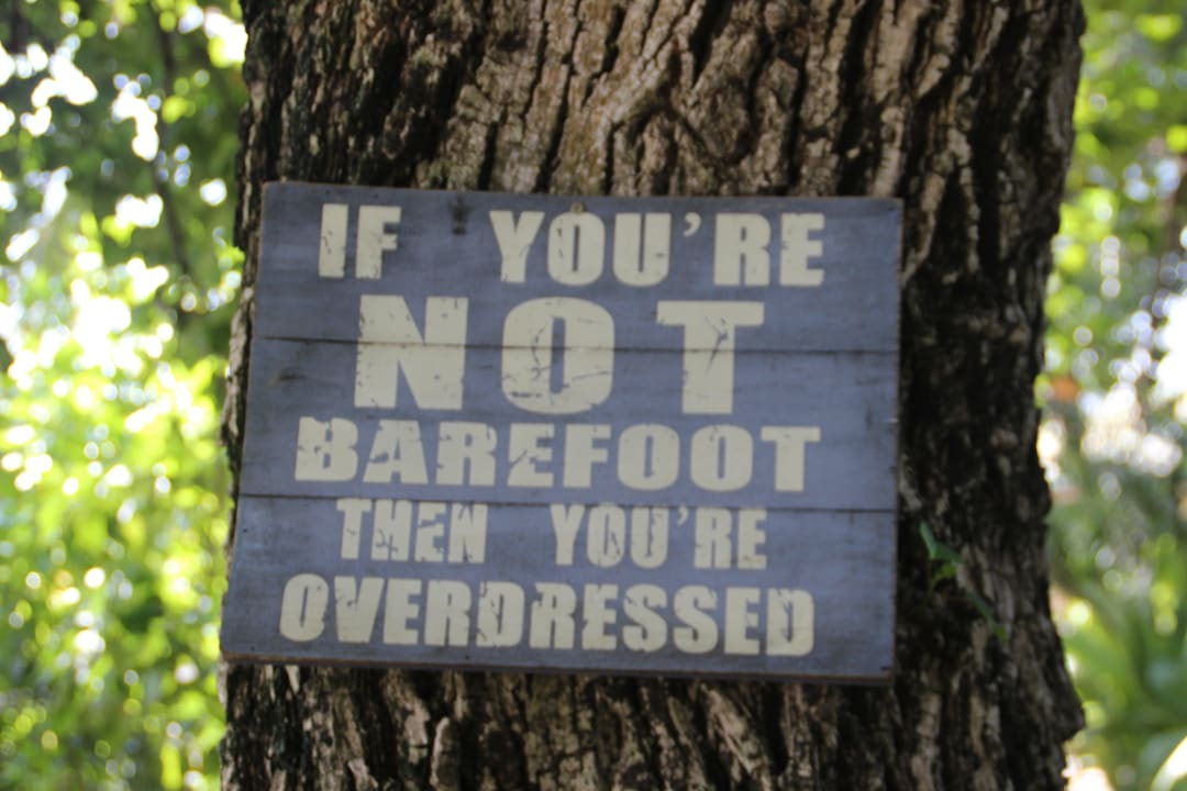 Barefoot ist angesagt Komandoo Island Resort & Spa - Adults only