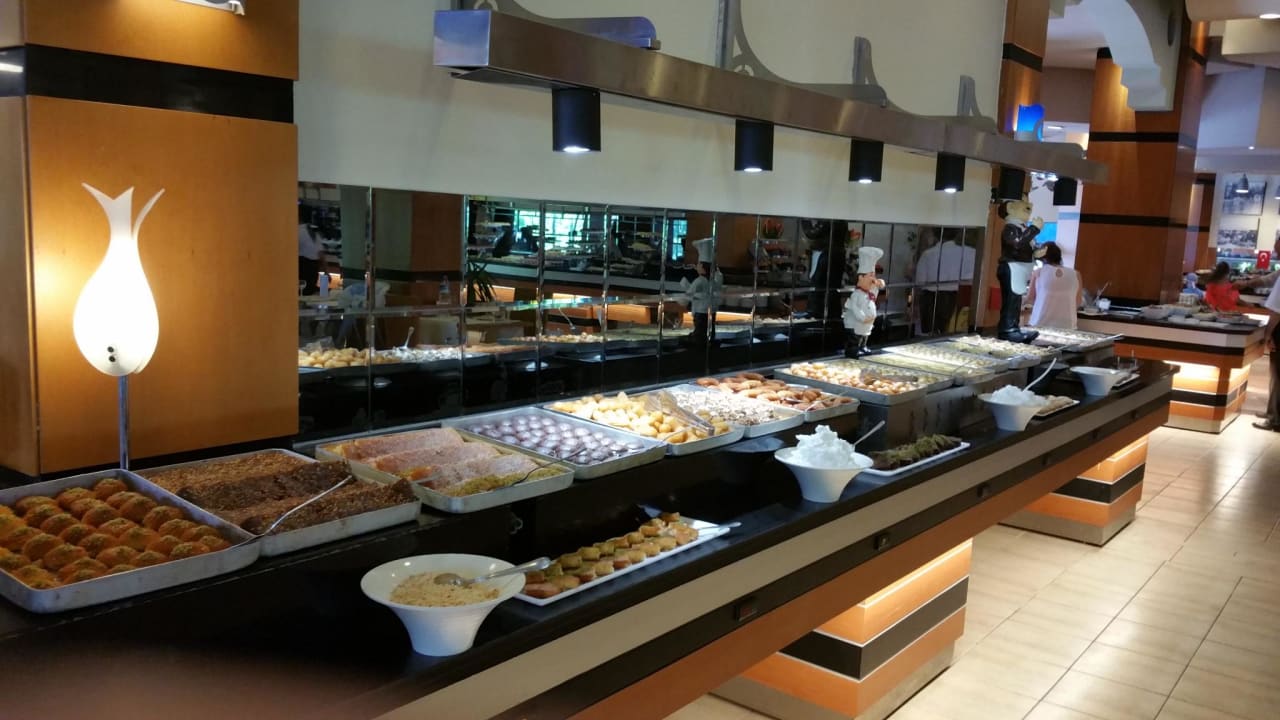 Süsses Limak Limra Hotel & Resort