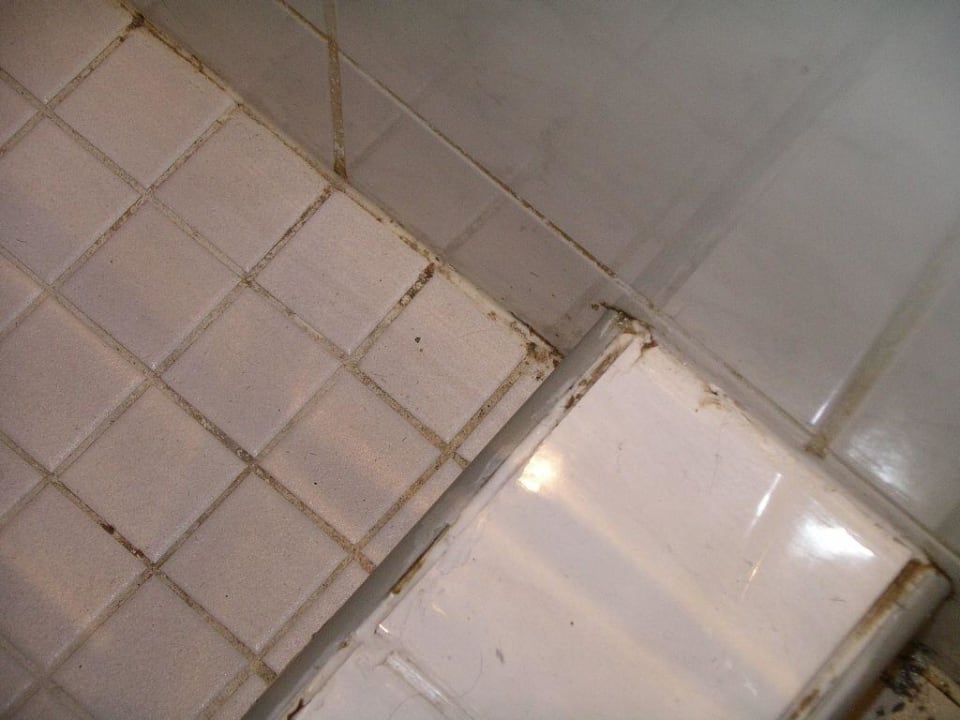 Duschwanne Hotel Ferienpark Merkelbach