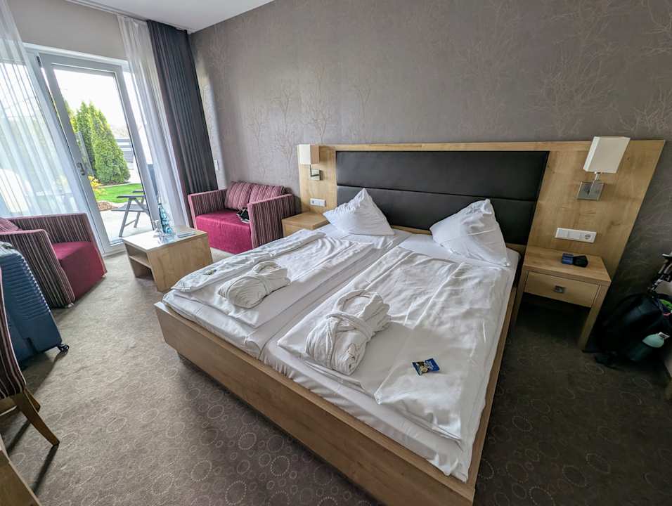 Zimmer Göbel's Hotel Quellenhof