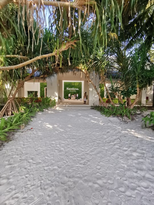 Sonstiges Kandima Maldives