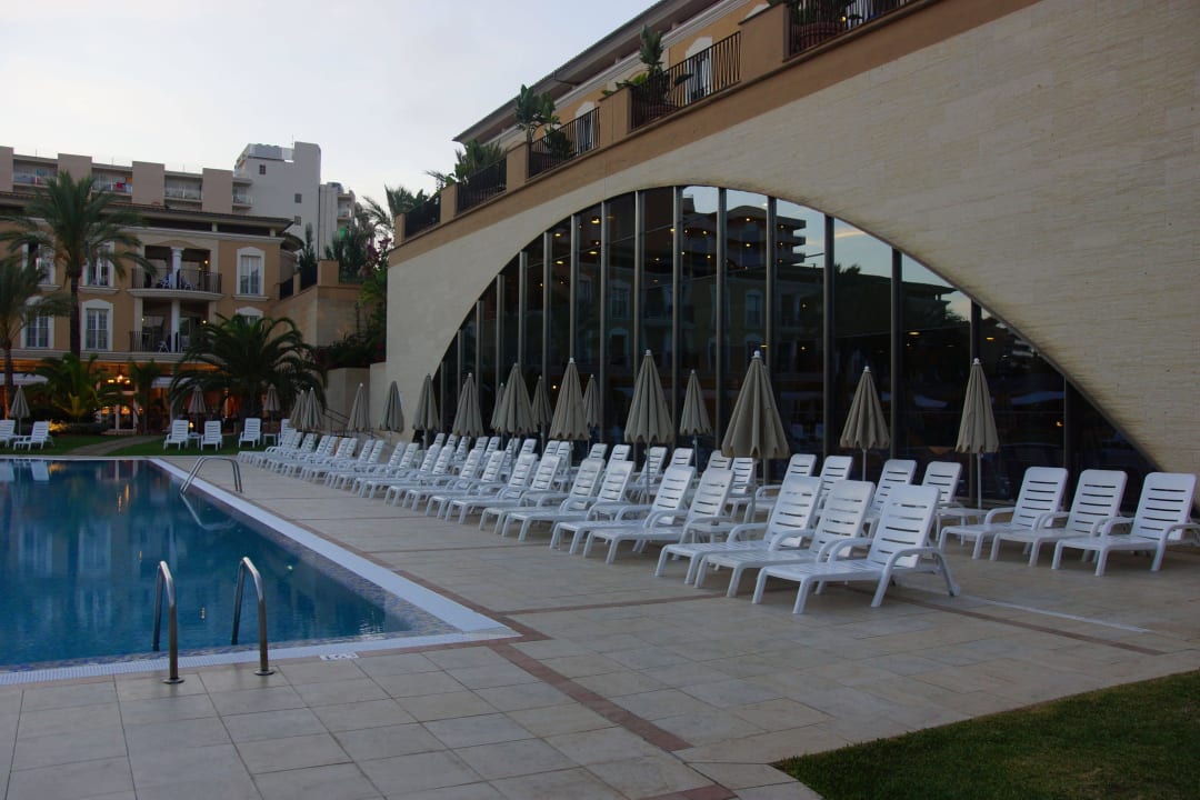 Hier an dieser Stelle wird es am heißesten Grupotel Playa de Palma Suites & Spa