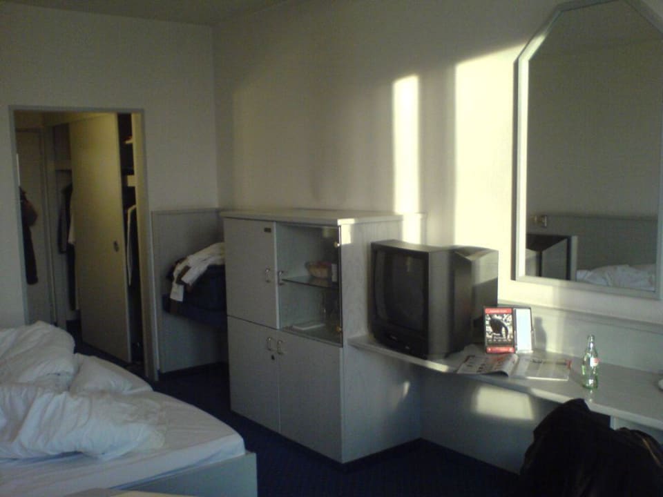  Doppelzimmer Fletcher Hotel-Restaurant Arnsberg-Sauerland