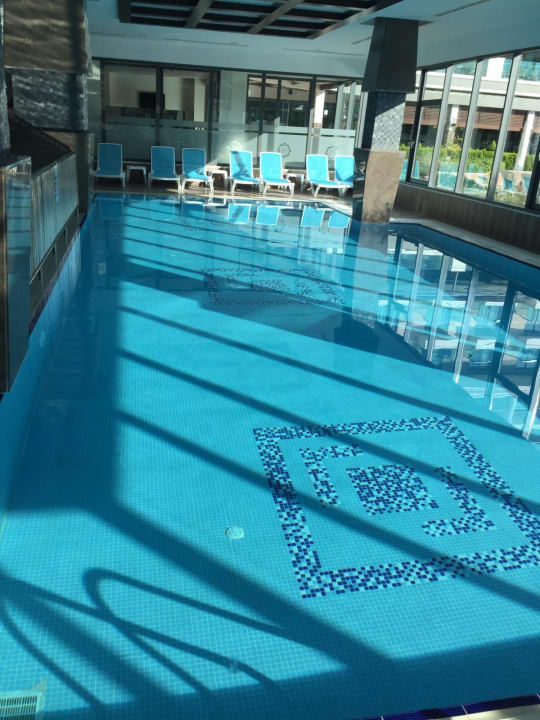 Pool Luna Blanca Resort & Spa
