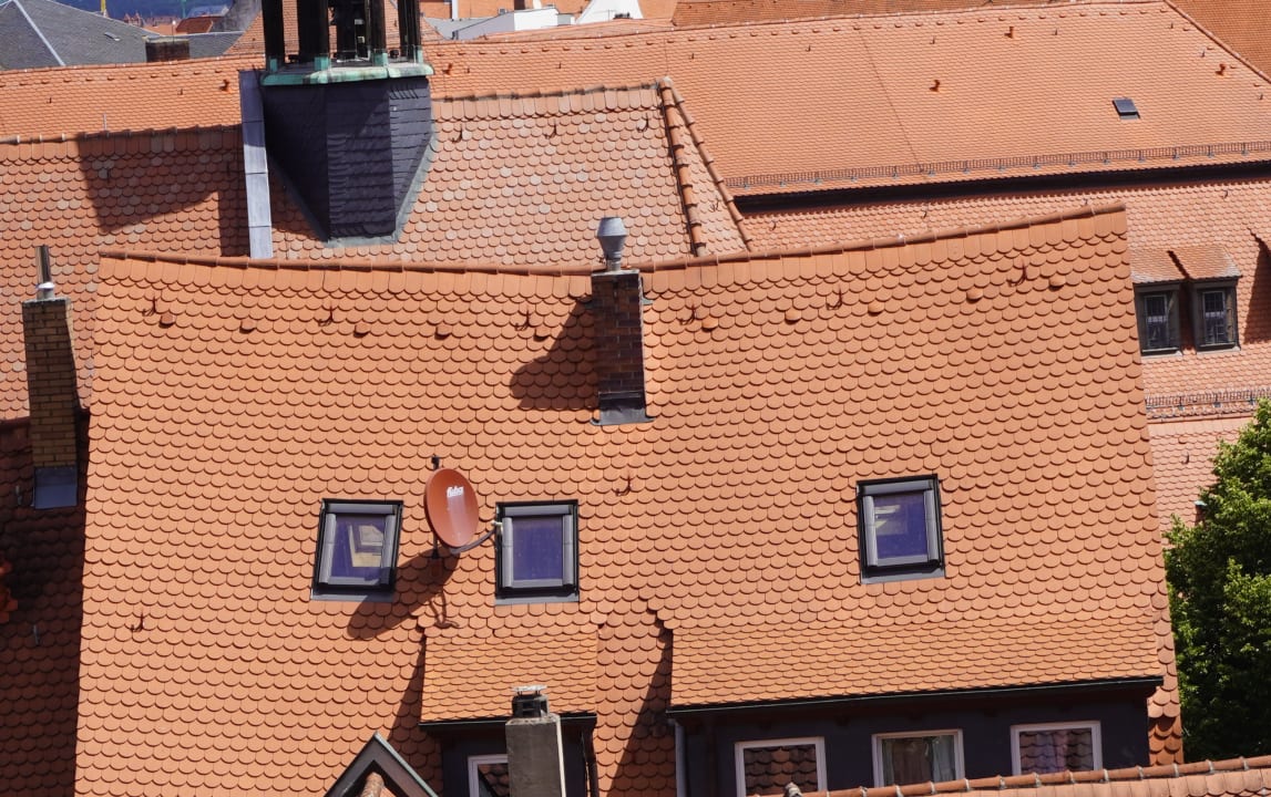 Ausblick Hotel Messerschmitt