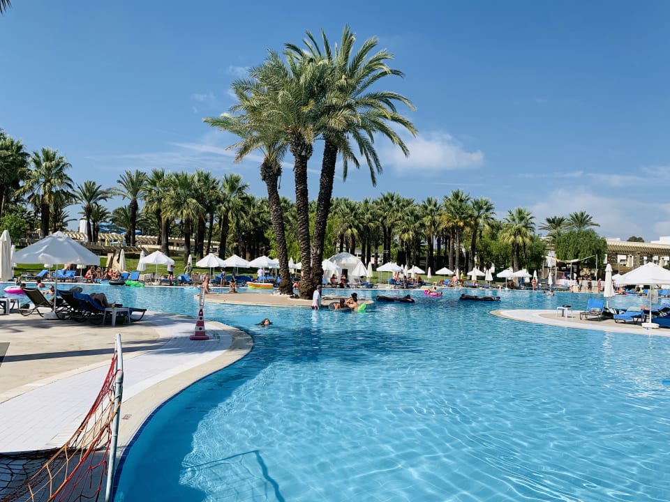 Pool Monachus Family Resort Sorgun