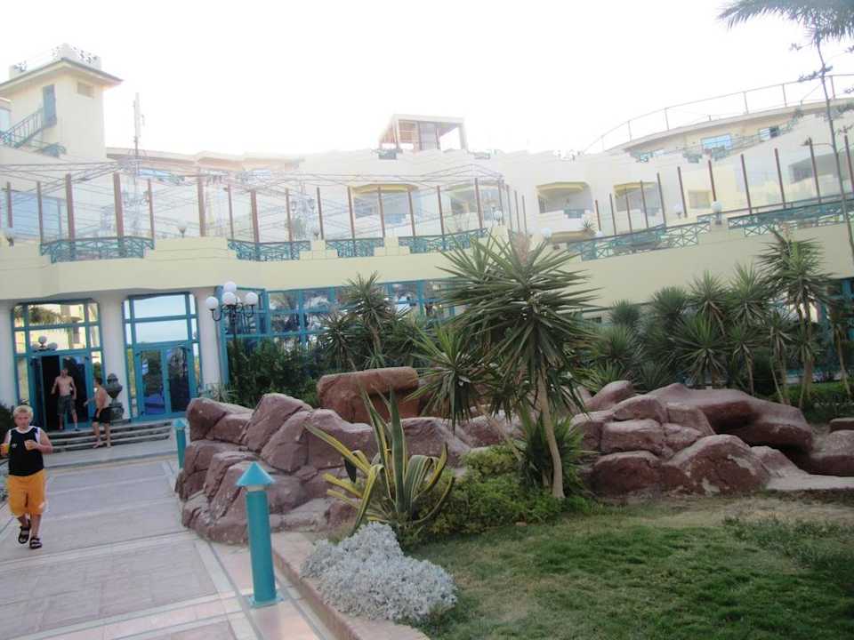 Zieleń Moreno Horizon Spa & Resort