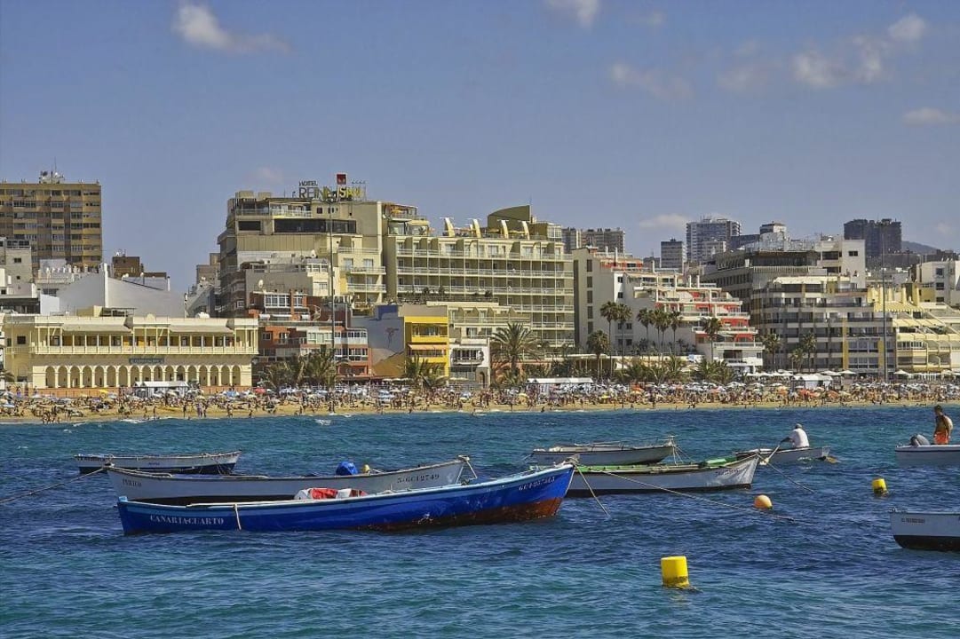 Reina Isabel Bull Reina Isabel & Spa