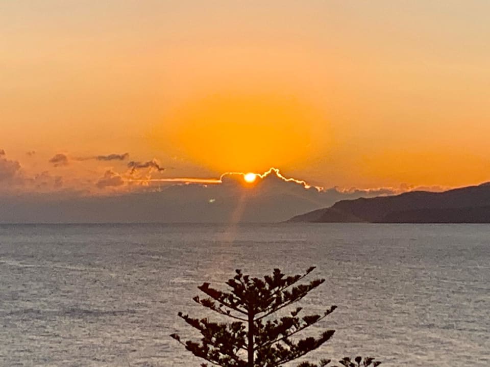Ausblick Nana Golden Beach