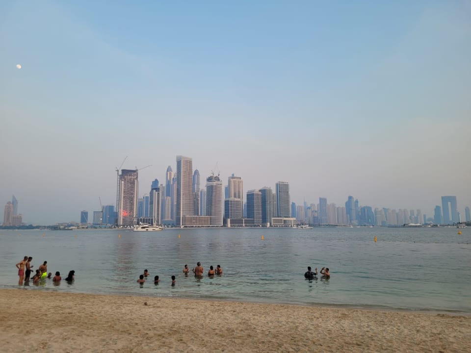 Strand NH Collection Dubai The Palm