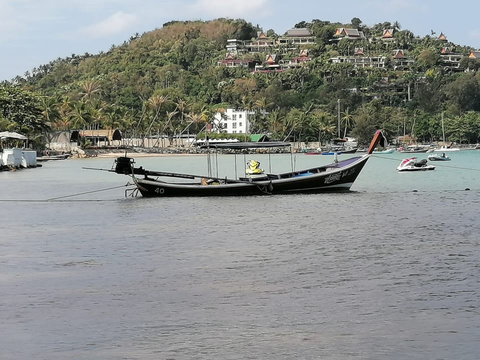 Strand Best Western Premier Bangtao Beach Resort & Spa