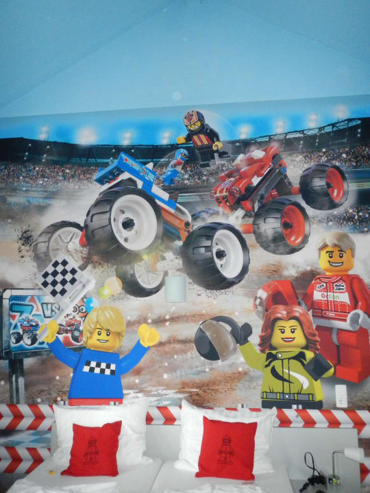 Bettende Schlafzimmer LEGOLAND Feriendorf