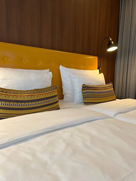 Zimmer AMERON Hamburg Hotel Speicherstadt