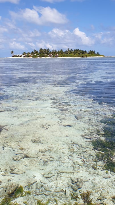 Zimmer Cinnamon Hakuraa Huraa Maldives