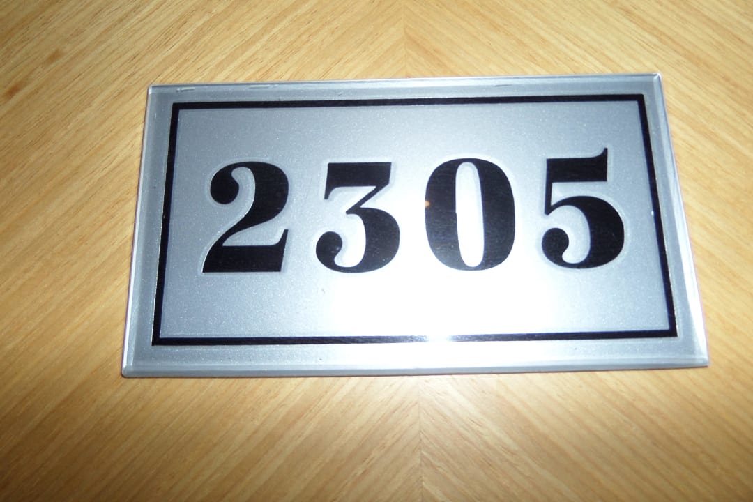 Unser Zimmer  Hotel Kahya