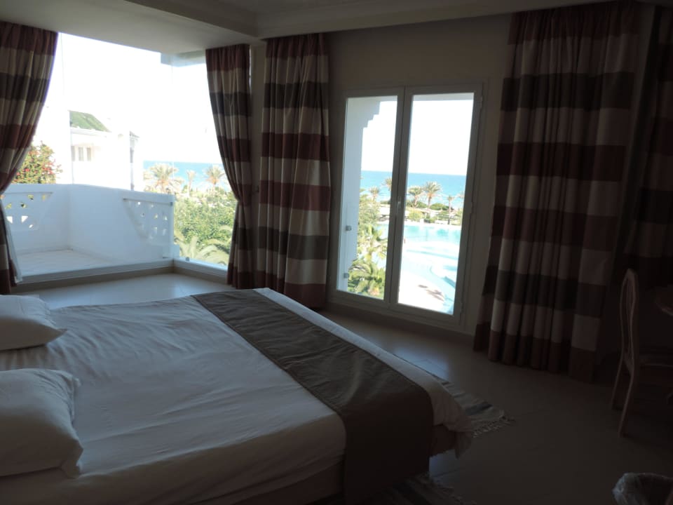 Renoviertes Zimmer Mahdia Beach & Aquapark