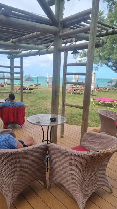 Außenansicht Hotel Silver Beach