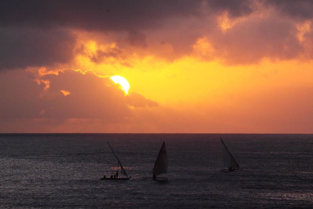 Sonnenaufgang Hotel Southern Palms Beach Resort
