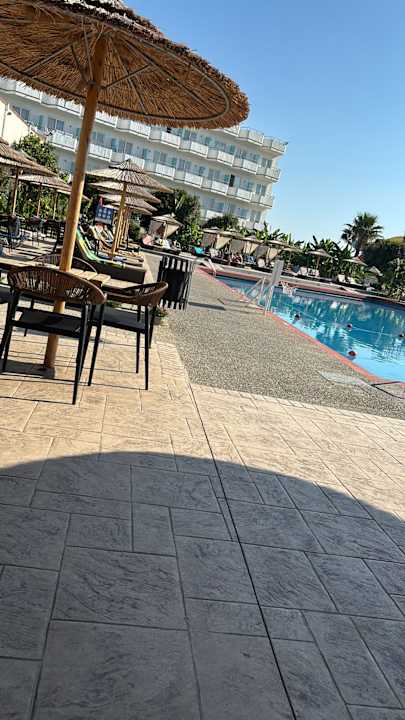 Pool Irene Palace Beach Resort Club alltoura