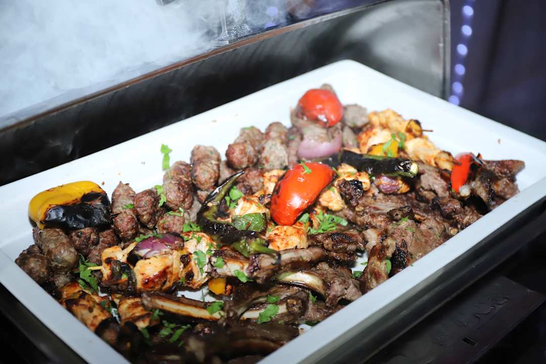 Gastro Amwaj Beach Club Abu Soma Resort