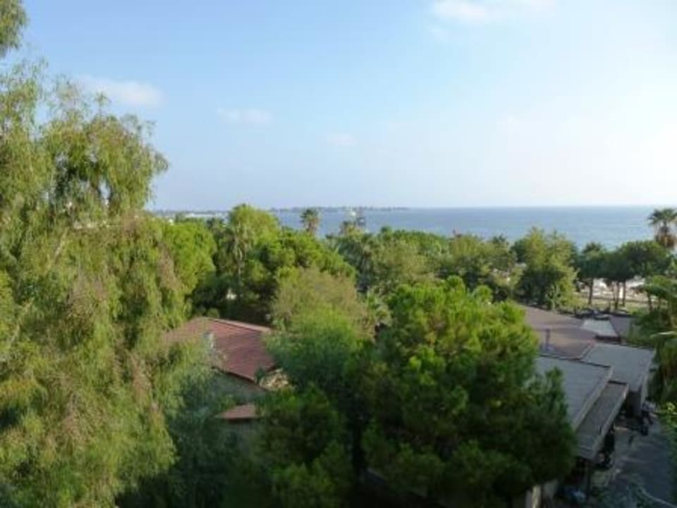 Ausblick Melas Resort Hotel