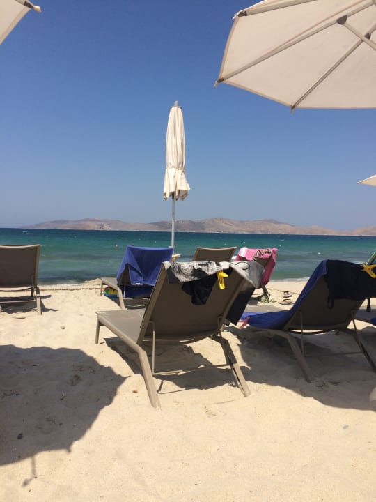 Strand Caravia Beach Hotel