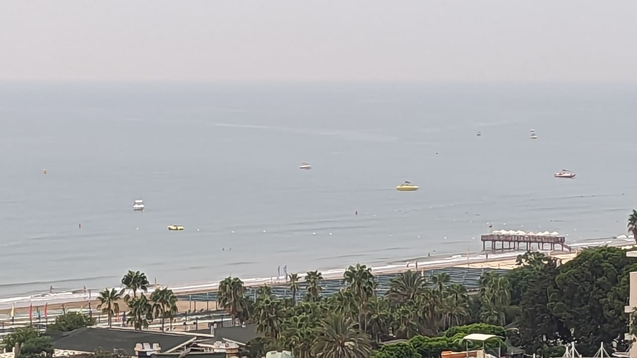 Strand Side Alegria Hotel & Spa - Adults only +16