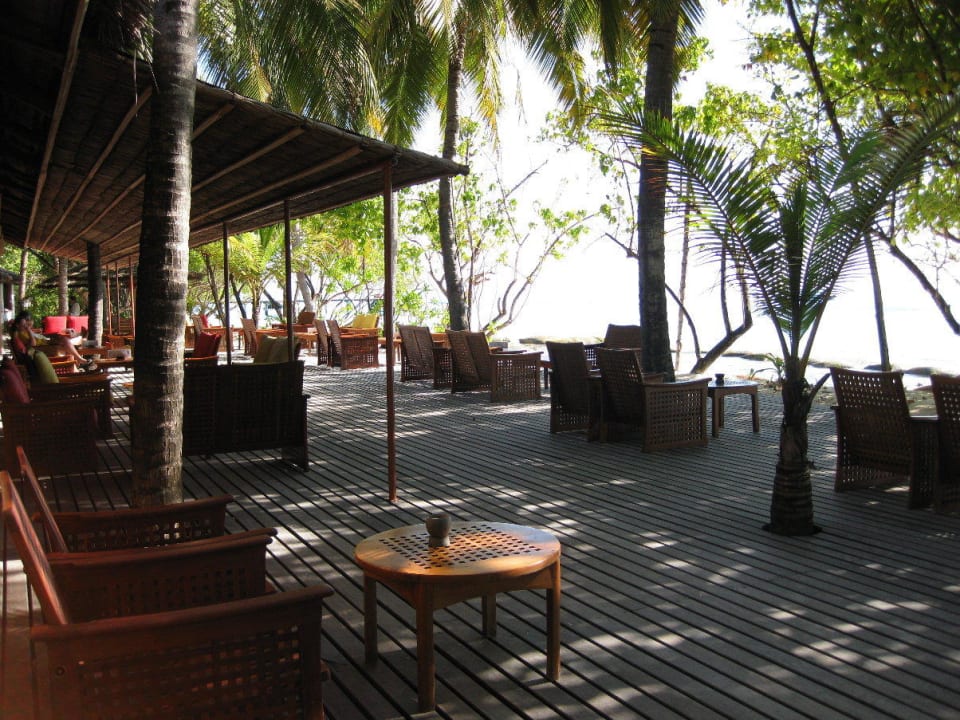 Hauptbar NH Collection Maldives Reethi Resort