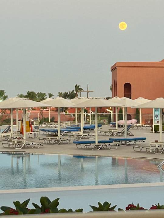 Pool Pickalbatros Laguna Vista Hotel