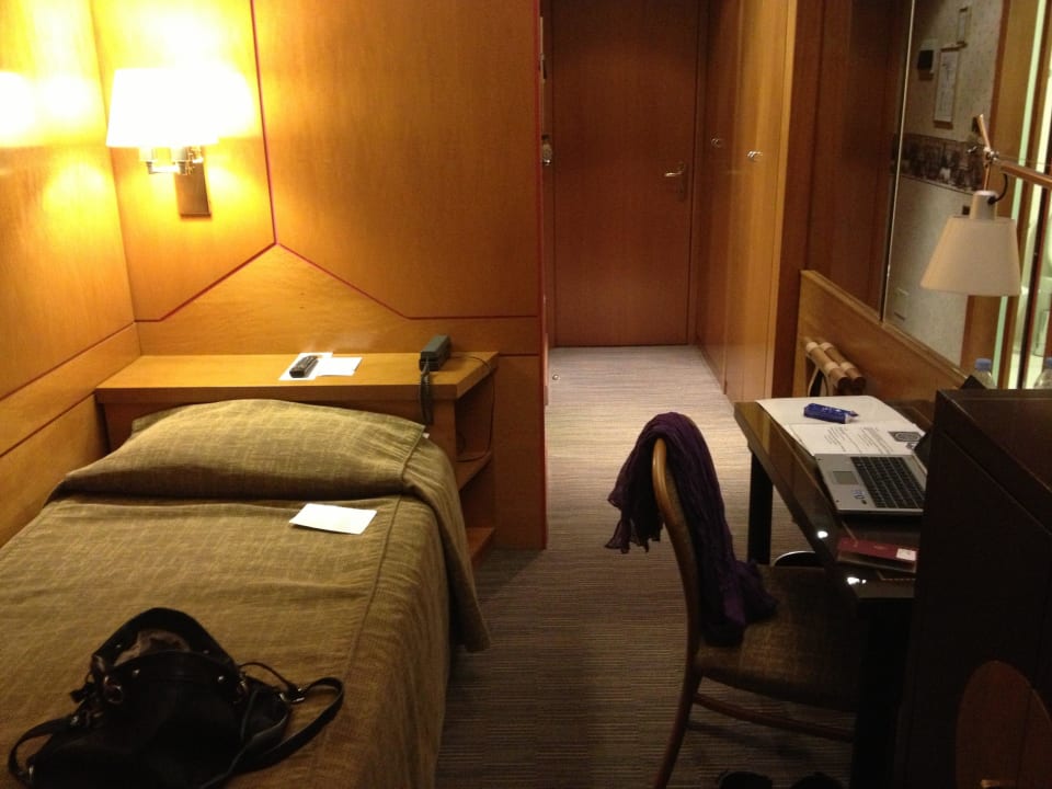 Kleines EZ Hotel d'Este