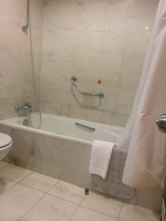 Badewanne Hotel Marina Atlantico