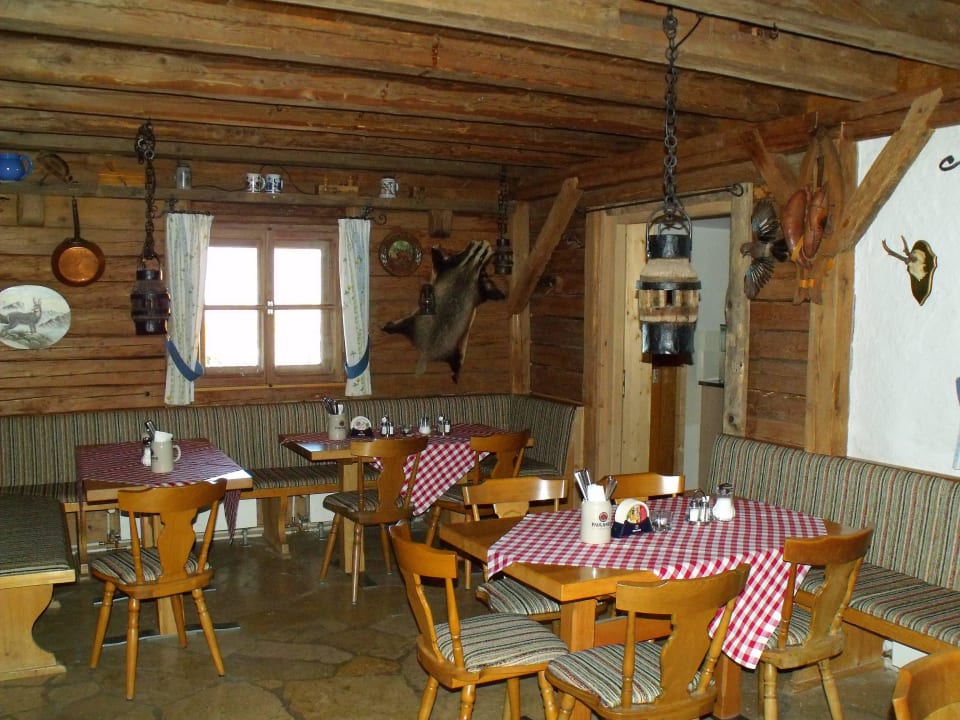 Restaurant Alpenresidenz Buchenhöhe