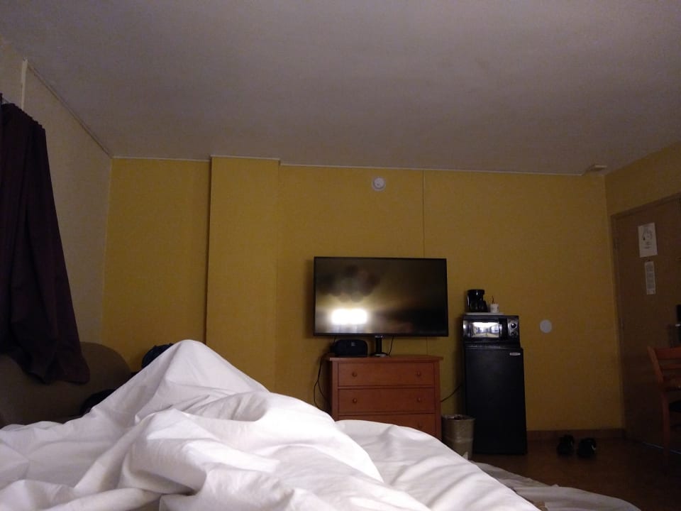 Zimmer Travelodge by Wyndham San Francisco Central