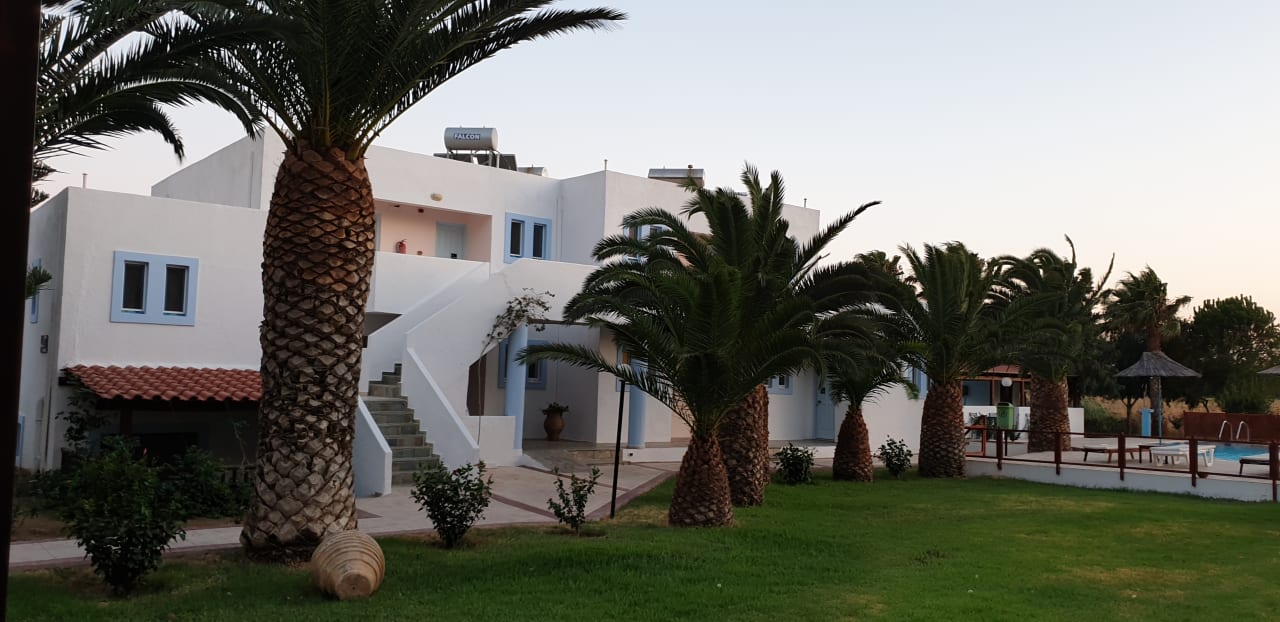 Außenansicht Kalimera Mare