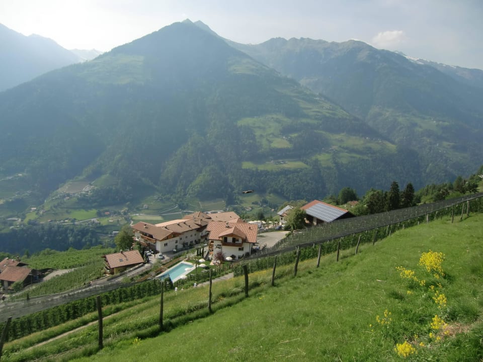 Hotelanlage samt Gästehaus Hotel Panorama