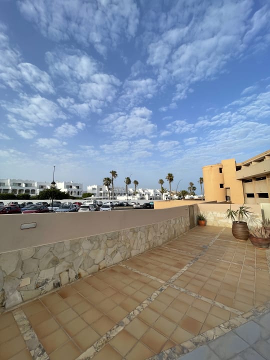 Außenansicht SBH Hotel Taro Beach