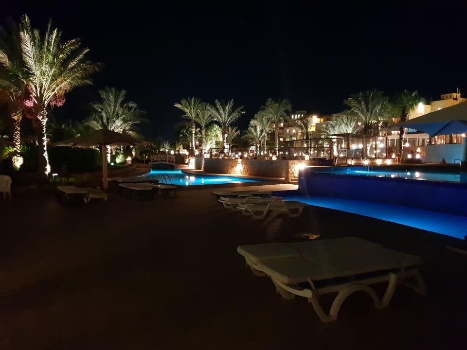 Gartenanlage Fort Arabesque Resort, Spa & Villas