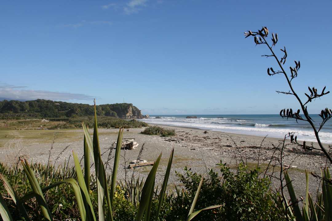 Strand Punakaiki Resort
