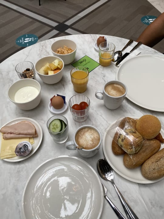 Gastro Staybridge Suites The Hague - Parliament by IHG