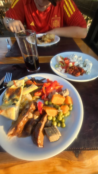 Gastro Side Altinkum Hotel