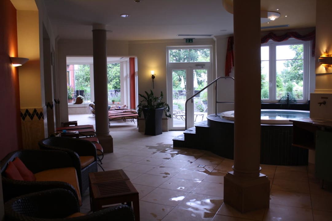 Wellnessbereich Hotel Reinerhof